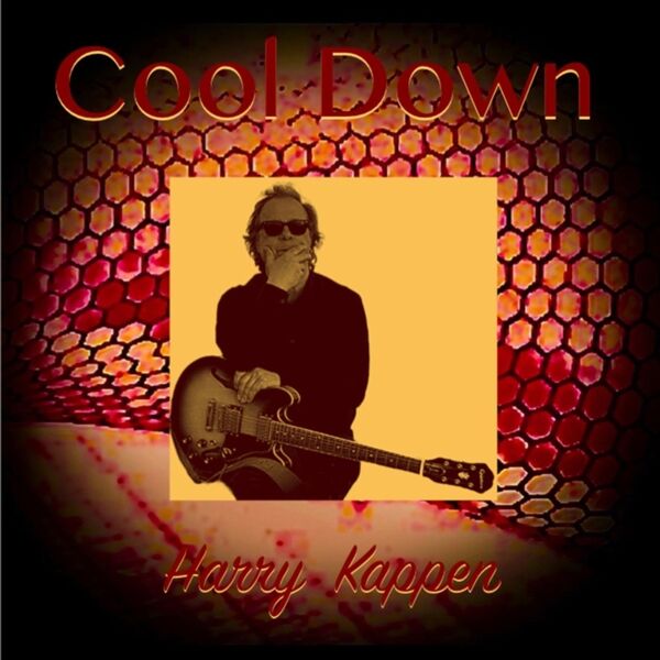 Cover art for "Cool Down"