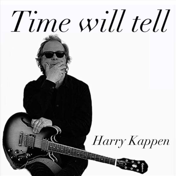 Cover art for Time will tell