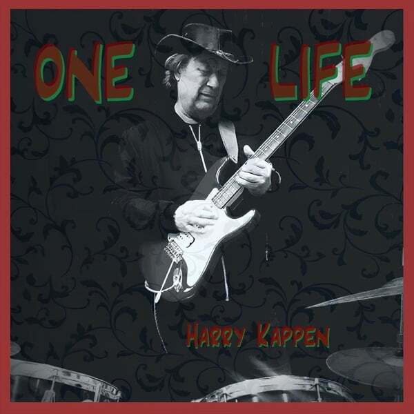 Cover art for One life