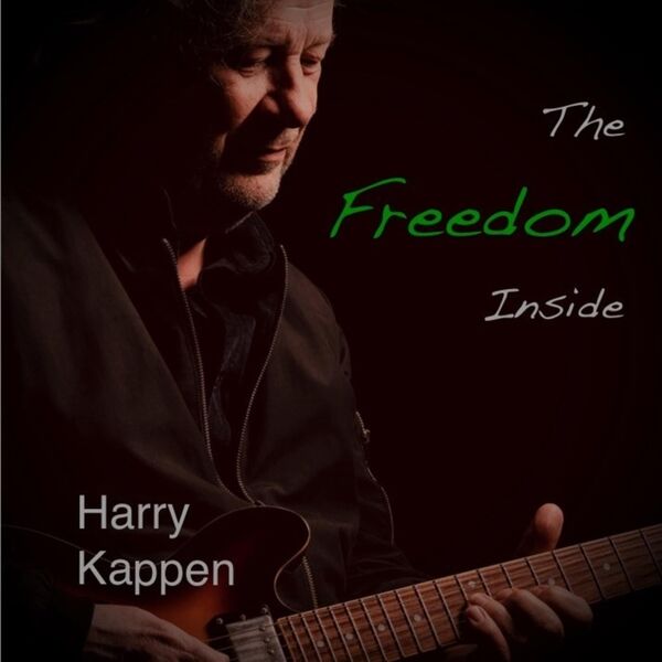 Cover art for The Freedom Inside
